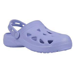Trespass Unisex Adult Charter Clogs / Lilac